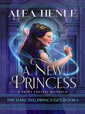 cover image of A New Princess